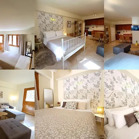 Nook 2 Prázdninový dům Nafplio