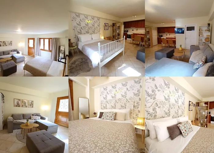 Nook 2 Prázdninový dům Nafplio